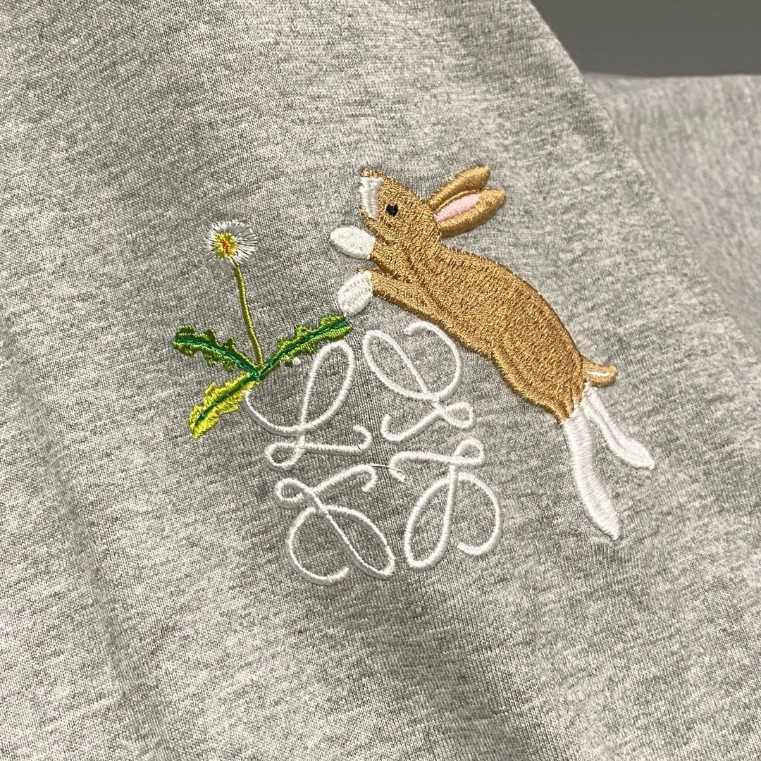 &wg.luxury- 8o5w5 Anagram embroidery 2Colour item:E-F361A0468-2
